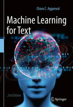 Aggarwal | Machine Learning for Text | E-Book | www.sack.de