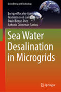 Rosales-Asensio / García-Moya / Borge-Diez |  Sea Water Desalination in Microgrids | eBook | Sack Fachmedien