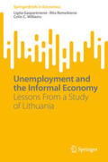 Gaspareniene / Gaspareniene / Remeikiene |  Unemployment and the Informal Economy | eBook | Sack Fachmedien