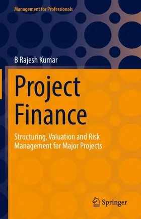 Kumar |  Project Finance | Buch |  Sack Fachmedien