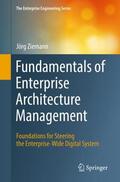 Ziemann |  Fundamentals of Enterprise Architecture Management | Buch |  Sack Fachmedien