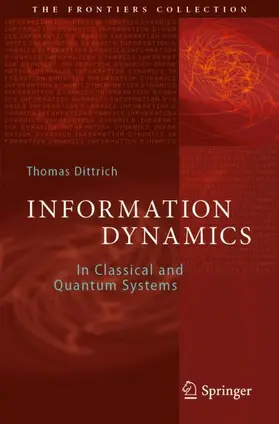 Dittrich |  Information Dynamics | Buch |  Sack Fachmedien