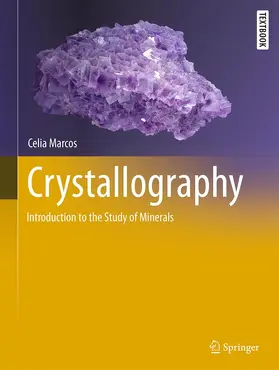 Marcos |  Crystallography | Buch |  Sack Fachmedien
