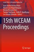 Pinto / Kimpara / Amadi-Echendu |  15th WCEAM Proceedings | Buch |  Sack Fachmedien