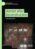 Mancewicz |  Hamlet after Deconstruction | Buch |  Sack Fachmedien