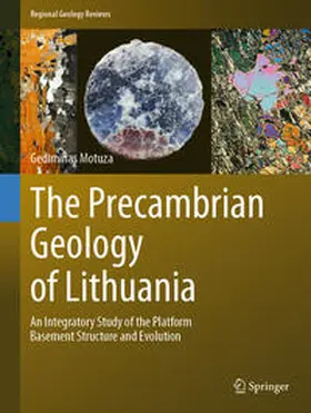 Motuza | The Precambrian Geology of Lithuania | E-Book | sack.de