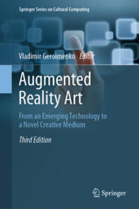 Geroimenko | Augmented Reality Art | E-Book | sack.de