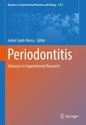 Santi-Rocca | Periodontitis | Buch | 978-3-030-96880-9 | sack.de