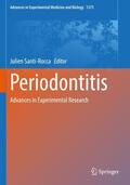 Santi-Rocca |  Periodontitis | Buch |  Sack Fachmedien