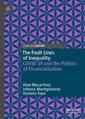 Macartney / Tepe / Montgomerie |  The Fault Lines of Inequality | Buch |  Sack Fachmedien