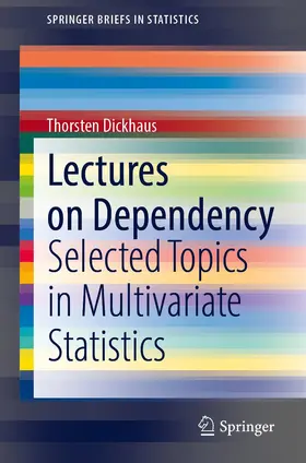 Dickhaus |  Lectures on Dependency | Buch |  Sack Fachmedien