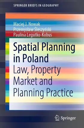 Nowak / Sleszynski / Sleszynski | Spatial Planning in Poland | E-Book | sack.de