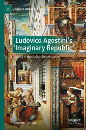 Donato |  Ludovico Agostini's 'Imaginary Republic' | Buch |  Sack Fachmedien