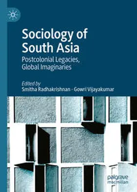 Radhakrishnan / Vijayakumar | Sociology of South Asia | E-Book | www.sack.de