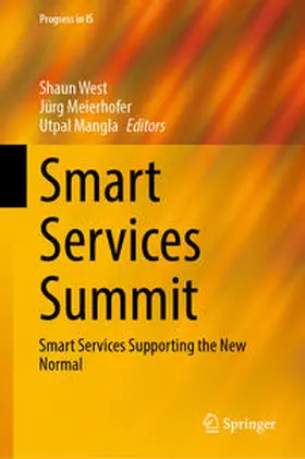 West / Meierhofer / Mangla | Smart Services Summit | E-Book | sack.de