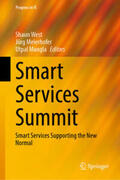 West / Meierhofer / Mangla |  Smart Services Summit | eBook | Sack Fachmedien