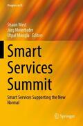 West / Mangla / Meierhofer |  Smart Services Summit | Buch |  Sack Fachmedien