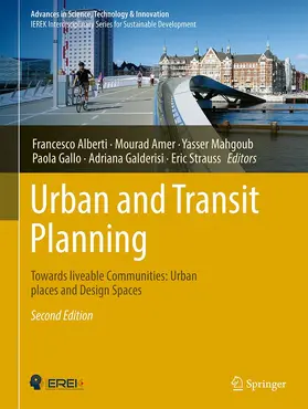 Alberti / Amer / Strauss |  Urban and Transit Planning | Buch |  Sack Fachmedien