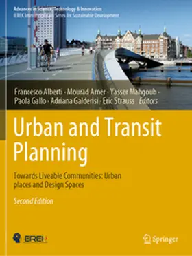 Alberti / Amer / Strauss |  Urban and Transit Planning | Buch |  Sack Fachmedien