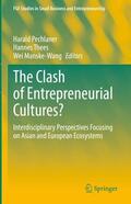 Pechlaner / Manske-Wang / Thees |  The Clash of Entrepreneurial Cultures? | Buch |  Sack Fachmedien