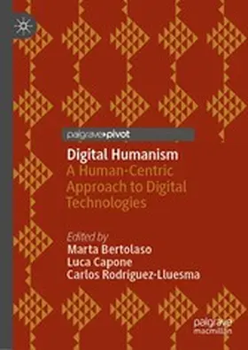 Bertolaso / Capone / Rodríguez-Lluesma |  Digital Humanism | eBook | Sack Fachmedien