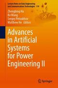 Hu / He / Wang |  Advances in Artificial Systems for Power Engineering II | Buch |  Sack Fachmedien