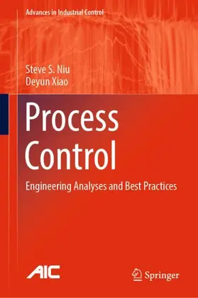 Xiao / Niu |  Process Control | Buch |  Sack Fachmedien