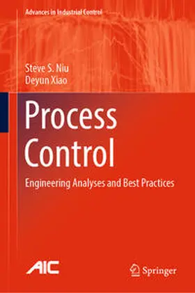 Niu / Xiao |  Process Control | eBook | Sack Fachmedien