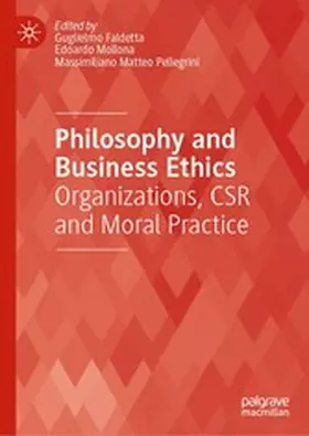 Faldetta / Mollona / Pellegrini | Philosophy and Business Ethics | E-Book | www.sack.de