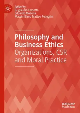 Faldetta / Pellegrini / Mollona |  Philosophy and Business Ethics | Buch |  Sack Fachmedien