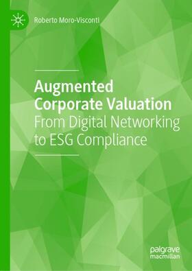 Moro-Visconti | Augmented Corporate Valuation | Buch | 978-3-030-97116-8 | sack.de