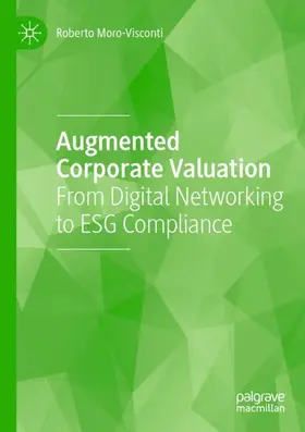 Moro-Visconti |  Augmented Corporate Valuation | Buch |  Sack Fachmedien