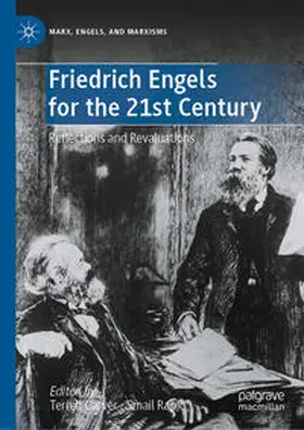 Carver / Rapic | Friedrich Engels for the 21st Century | E-Book | sack.de