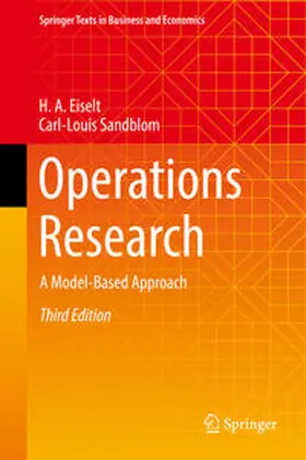 Eiselt / Sandblom | Operations Research | E-Book | sack.de