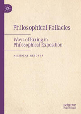 Rescher | Philosophical Fallacies | E-Book | sack.de
