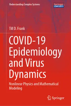 Frank | COVID-19 Epidemiology and Virus Dynamics | E-Book | sack.de