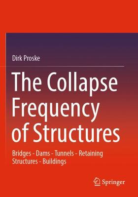 Proske | The Collapse Frequency of Structures | Buch | 978-3-030-97249-3 | sack.de