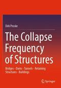 Proske |  The Collapse Frequency of Structures | Buch |  Sack Fachmedien