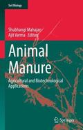 Varma / Mahajan |  Animal Manure | Buch |  Sack Fachmedien