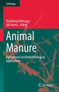 Mahajan / Varma |  Animal Manure | eBook | Sack Fachmedien