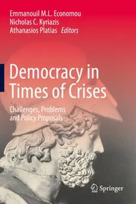 Economou / Kyriazis / Platias |  Democracy in Times of Crises | eBook | Sack Fachmedien