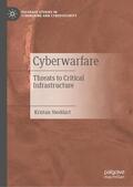 Stoddart |  Cyberwarfare | Buch |  Sack Fachmedien