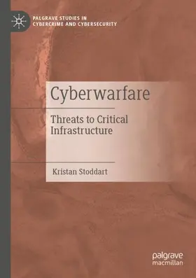 Stoddart |  Cyberwarfare | Buch |  Sack Fachmedien