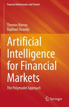 Douady / Barrau |  Artificial Intelligence for Financial Markets | Buch |  Sack Fachmedien