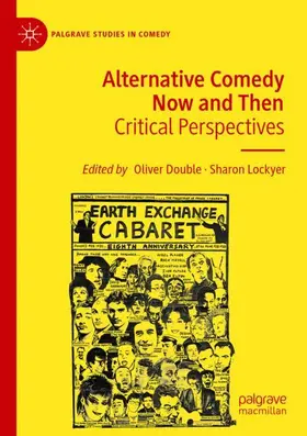 Lockyer / Double |  Alternative Comedy Now and Then | Buch |  Sack Fachmedien