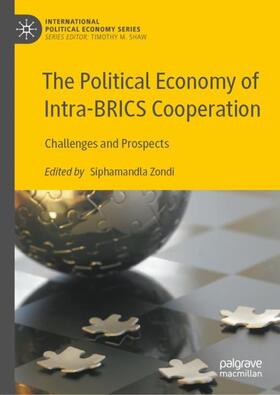 Zondi |  The Political Economy of Intra-BRICS Cooperation | Buch |  Sack Fachmedien