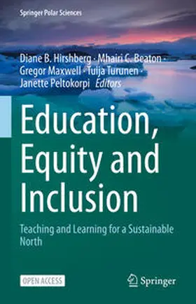 Hirshberg / Beaton / Maxwell |  Education, Equity and Inclusion | Buch |  Sack Fachmedien