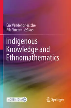 Pinxten / Vandendriessche |  Indigenous Knowledge and Ethnomathematics | Buch |  Sack Fachmedien