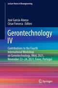 Fonseca / García-Alonso |  Gerontechnology IV | Buch |  Sack Fachmedien