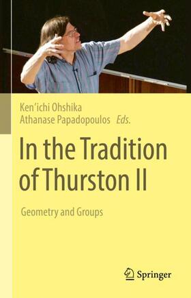Papadopoulos / Ohshika |  In the Tradition of Thurston II | Buch |  Sack Fachmedien